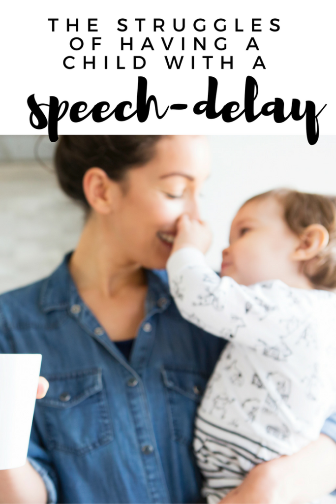 books about speech delay